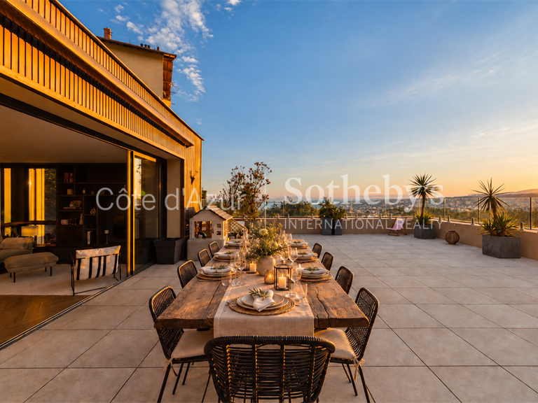 Apartment with Sea view Nice - 3 bedrooms - 84m²