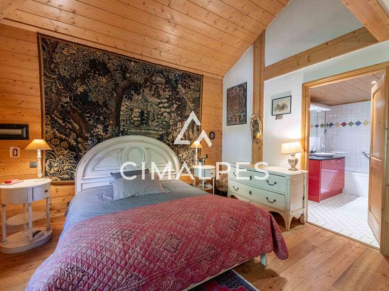 Appartement Chamonix-Mont-Blanc - 3 chambres - 141m²