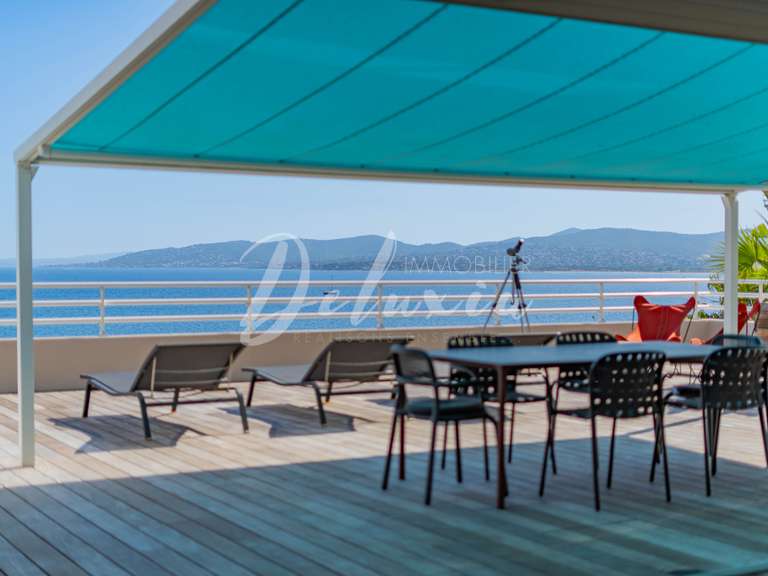 Appartement avec Vue sur mer Saint-Raphaël - 3 chambres