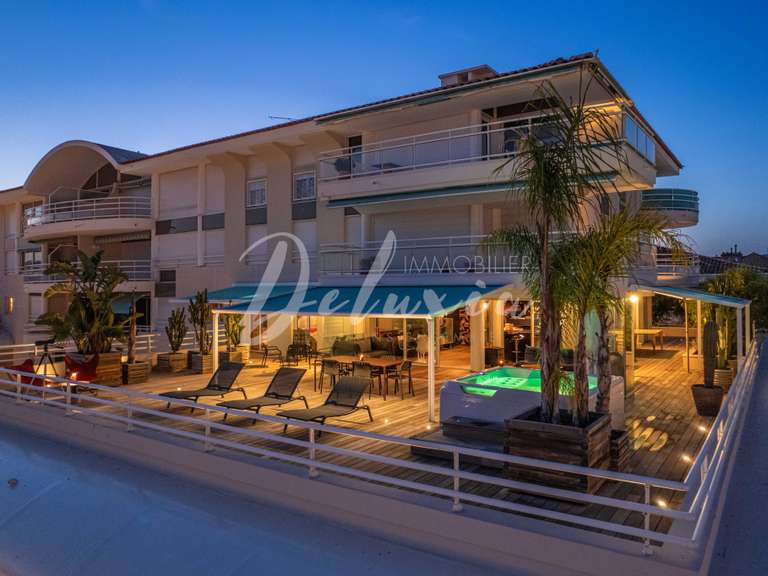 Appartement avec Vue sur mer Saint-Raphaël - 3 chambres