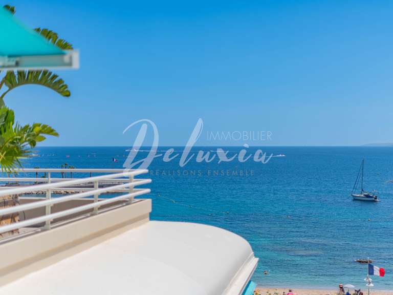 Appartement avec Vue sur mer Saint-Raphaël - 3 chambres