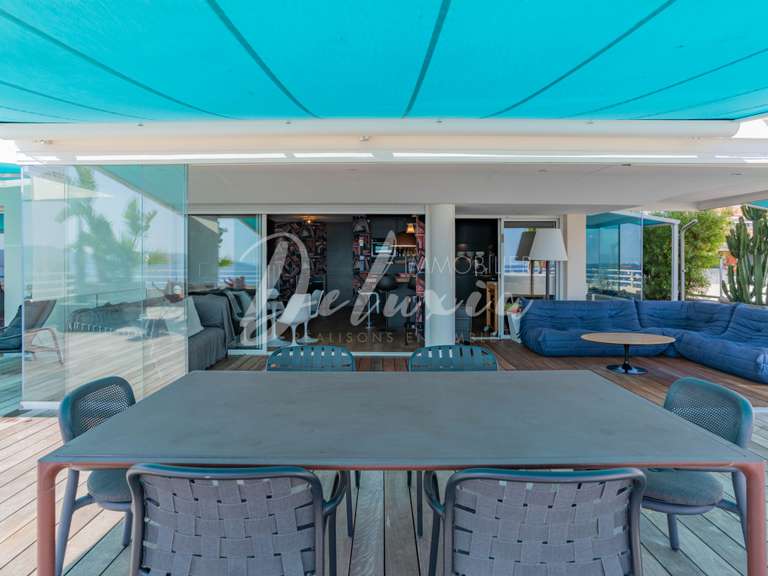 Appartement avec Vue sur mer Saint-Raphaël - 3 chambres