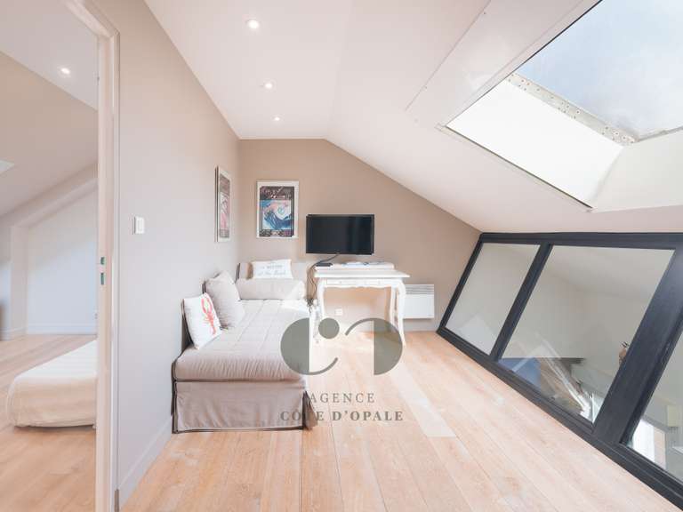 Apartment Le Touquet-Paris-Plage - 4 bedrooms - 93m²
