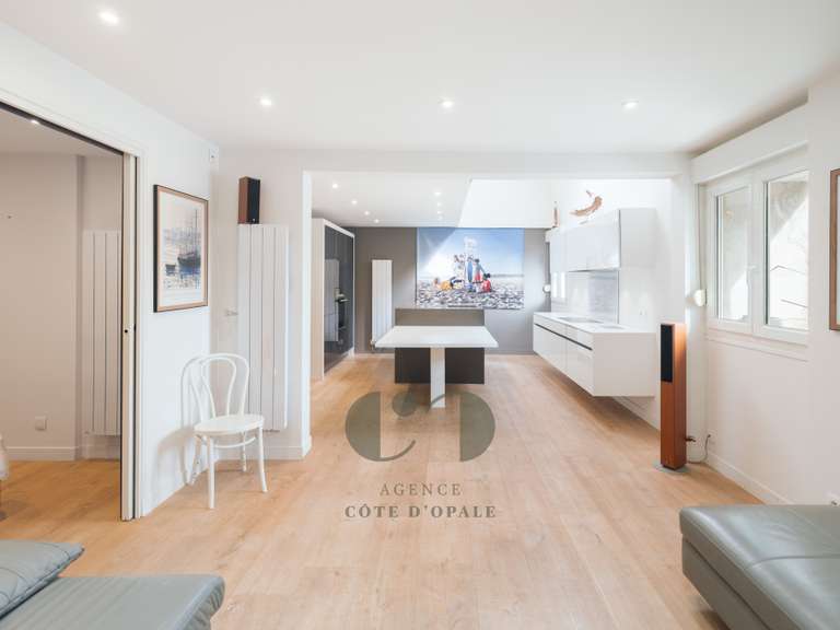 Apartment Le Touquet-Paris-Plage - 4 bedrooms - 93m²