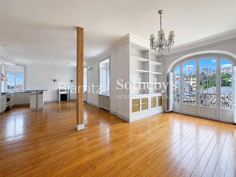Appartement Biarritz - 2 chambres - 112m²