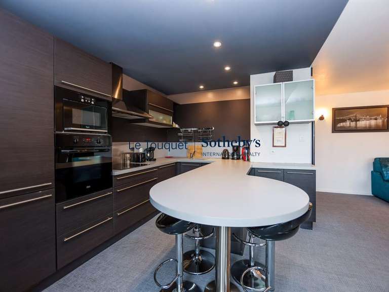 Appartement Le Touquet-Paris-Plage - 1 chambre - 67m²