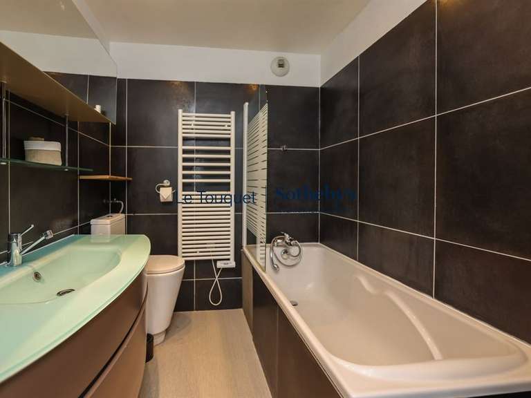 Appartement Le Touquet-Paris-Plage - 1 chambre - 67m²