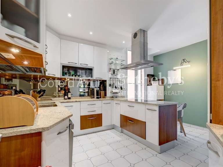 Apartment with Sea view Cannes - 3 bedrooms - 136m²
