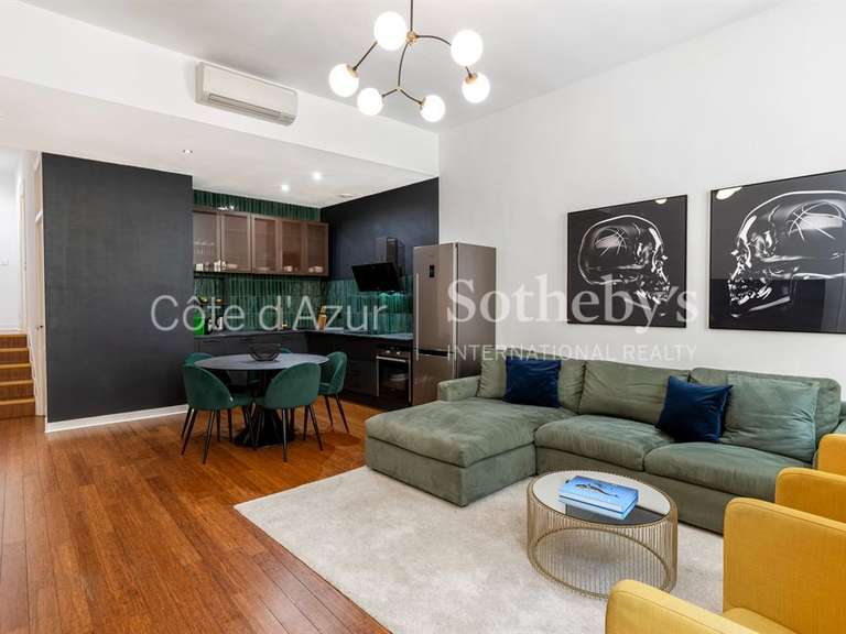 Apartment Nice - 3 bedrooms - 96m²
