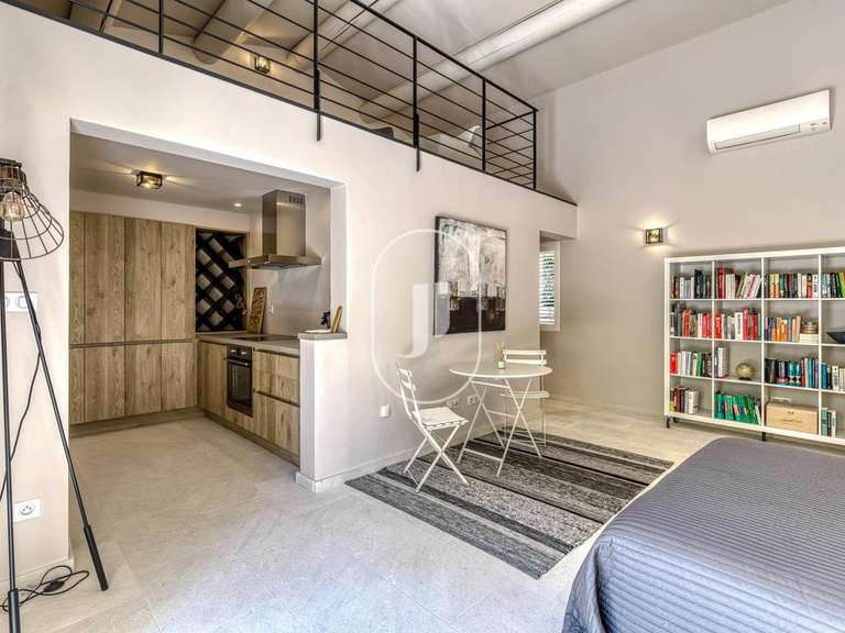 Appartement Gordes - 3 chambres - 110m²