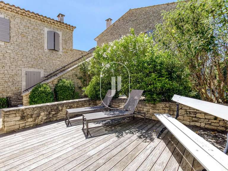 Appartement Gordes - 3 chambres - 110m²