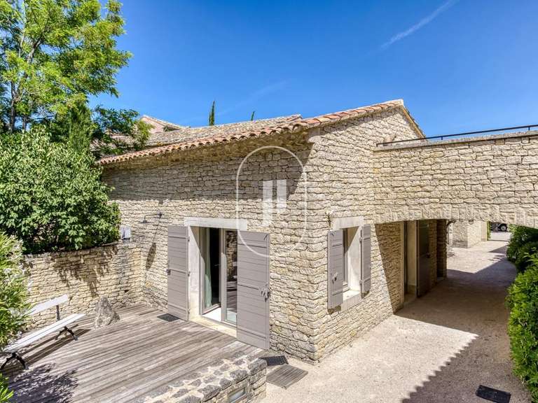 Appartement Gordes - 3 chambres - 110m²