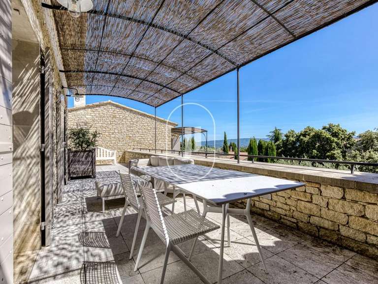 Appartement Gordes - 3 chambres - 110m²