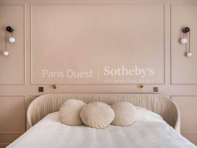 Appartement Paris 17e - 5 chambres - 250m²