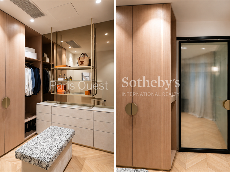 Appartement Paris 17e - 5 chambres - 250m²