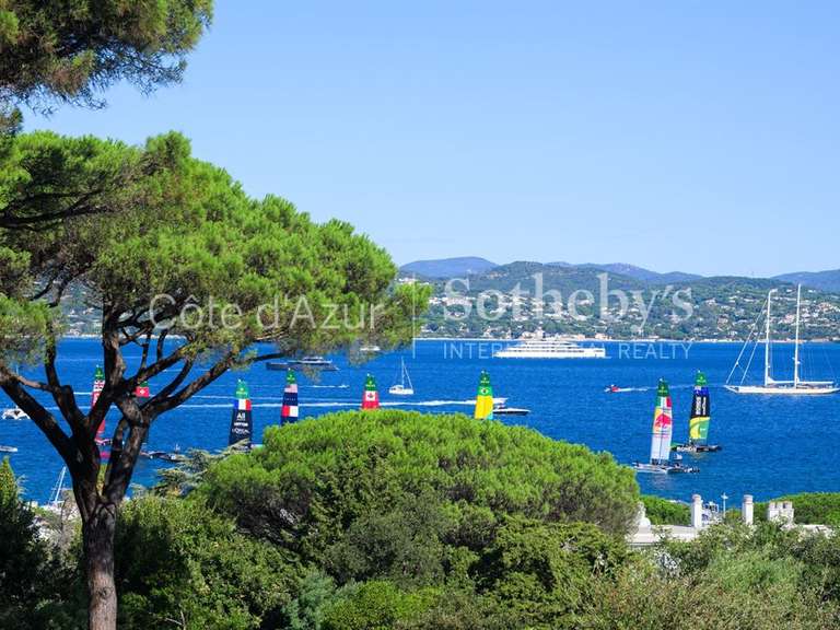 Apartment Saint-Tropez - 1 bedroom - 80m²