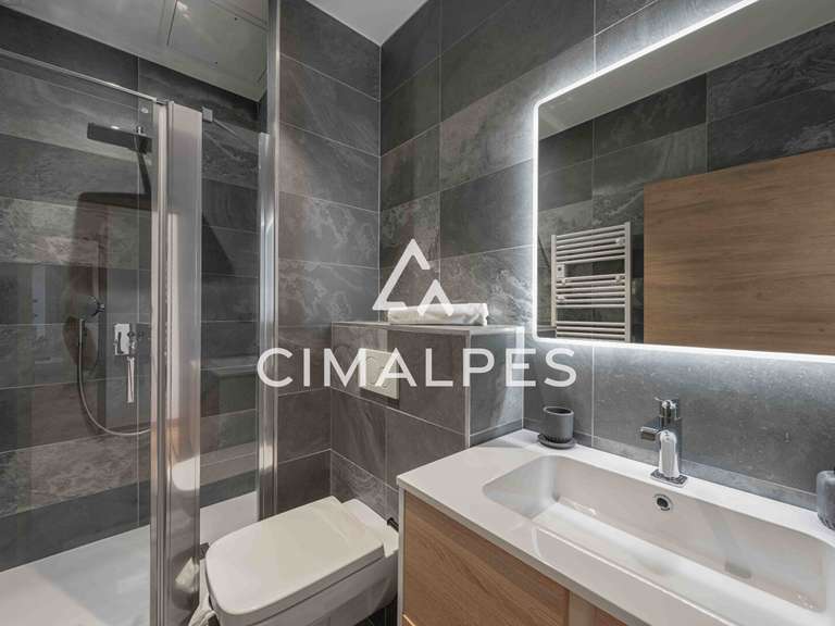 Appartement Courchevel - 4 chambres - 168m²