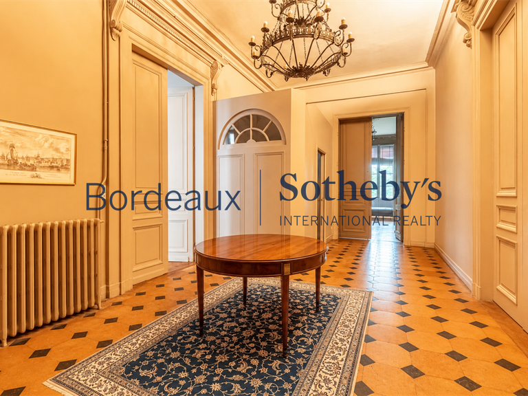 Appartement Bordeaux - 4 chambres - 276m²