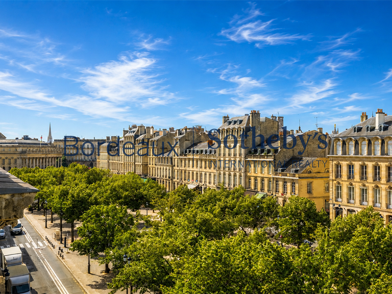 Apartment Bordeaux - 3 bedrooms - 112m²