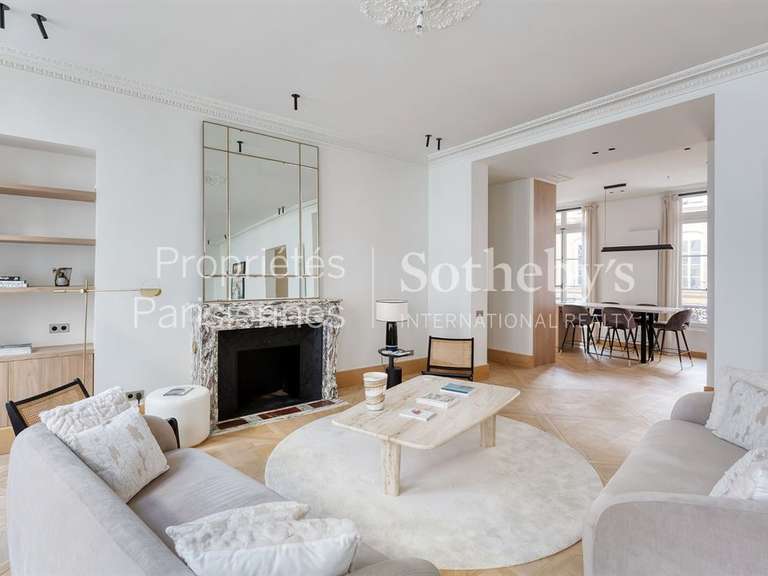 Appartement Paris 7e - 3 chambres - 182m²