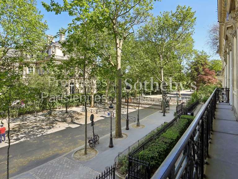 Appartement Paris 8e - 5 chambres - 359m²