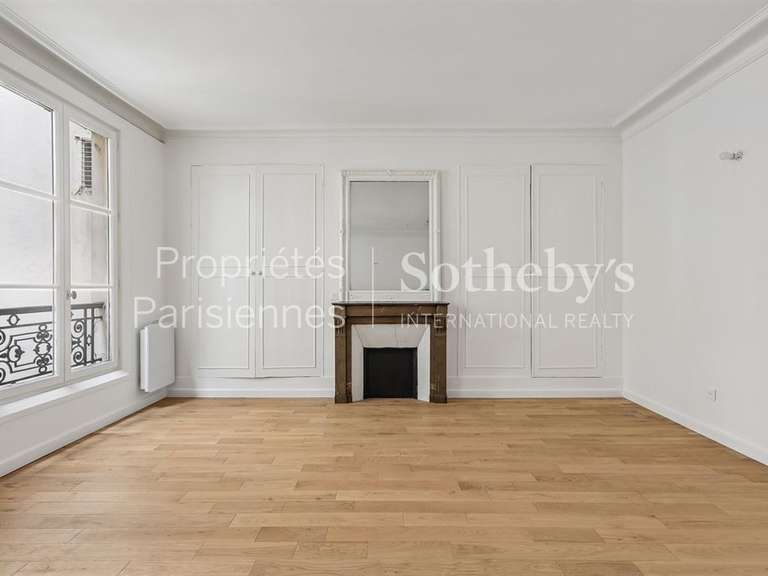 Appartement Paris 6e - 1 chambre - 52m²