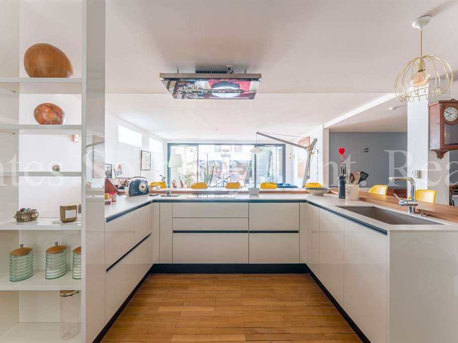 Appartement Nantes Centre Ville