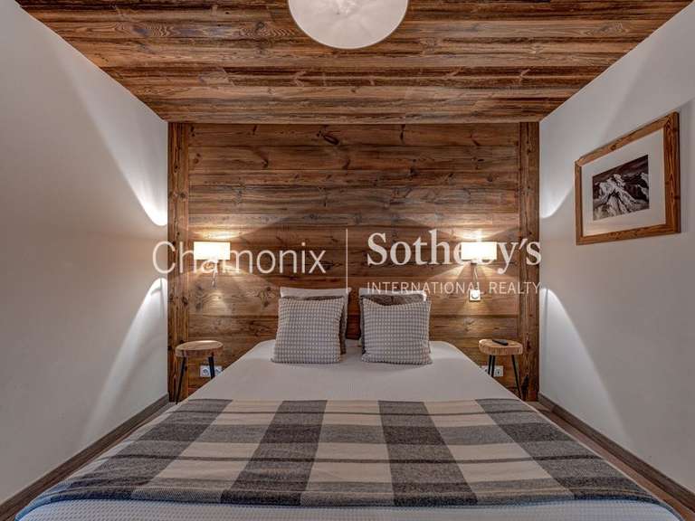 Appartement Chamonix-Mont-Blanc - 3 chambres - 74m²