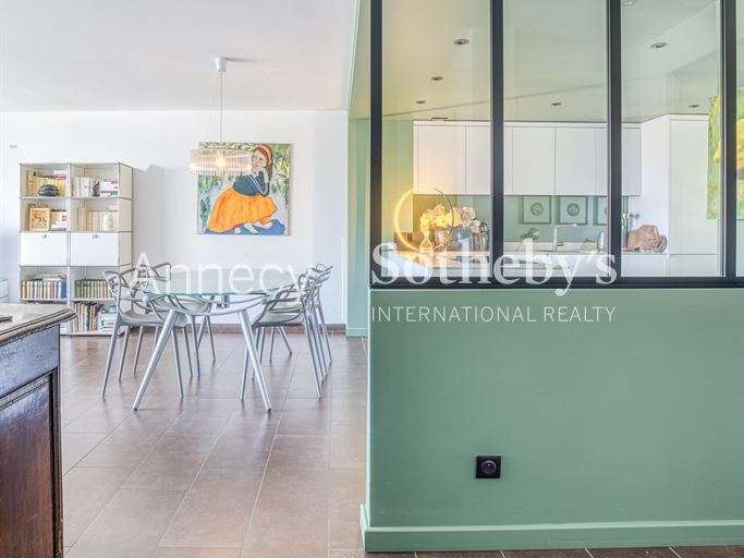 Appartement Annecy-le-Vieux - 2 chambres - 95m²