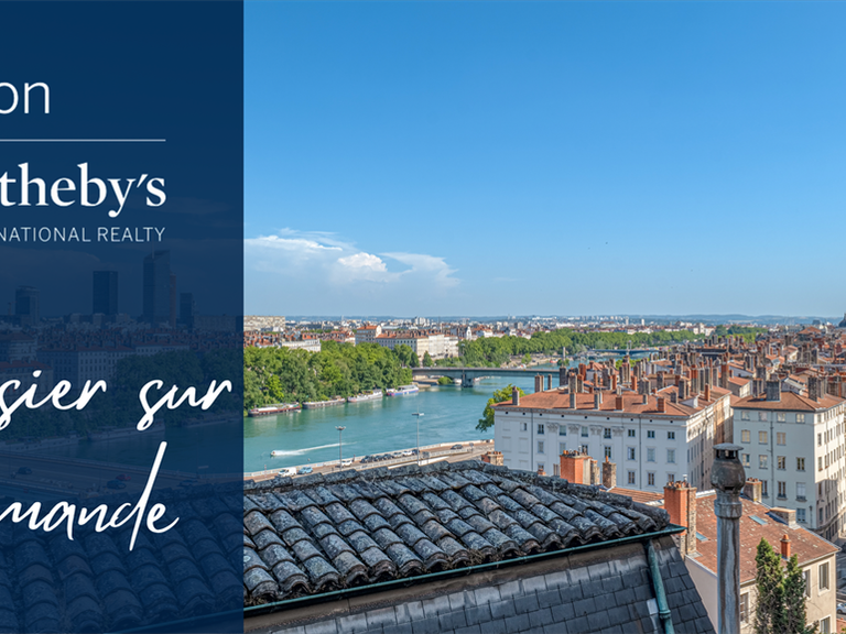 Appartement Lyon 4e - 4 chambres - 173m²