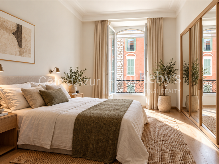 Apartment Nice - 3 bedrooms - 149m²