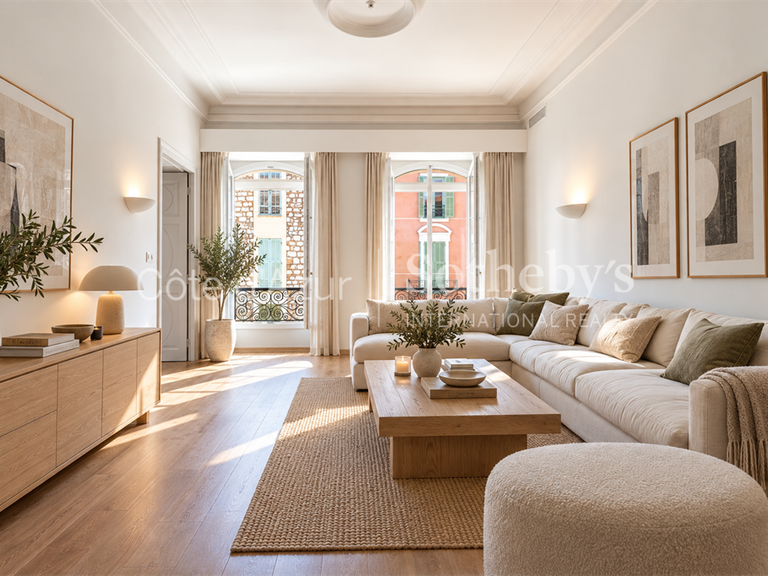 Apartment Nice - 3 bedrooms - 149m²