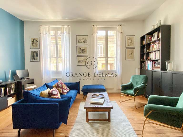 Apartment Bordeaux - 3 bedrooms - 113m²
