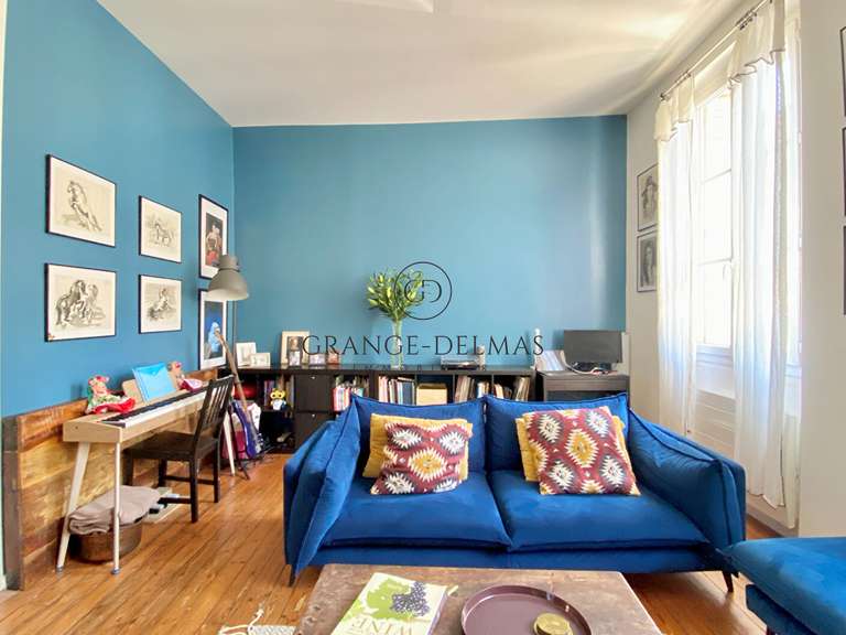 Apartment Bordeaux - 3 bedrooms - 113m²