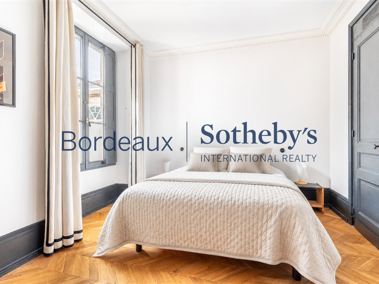 Appartement Bordeaux - 2 chambres - 123m²