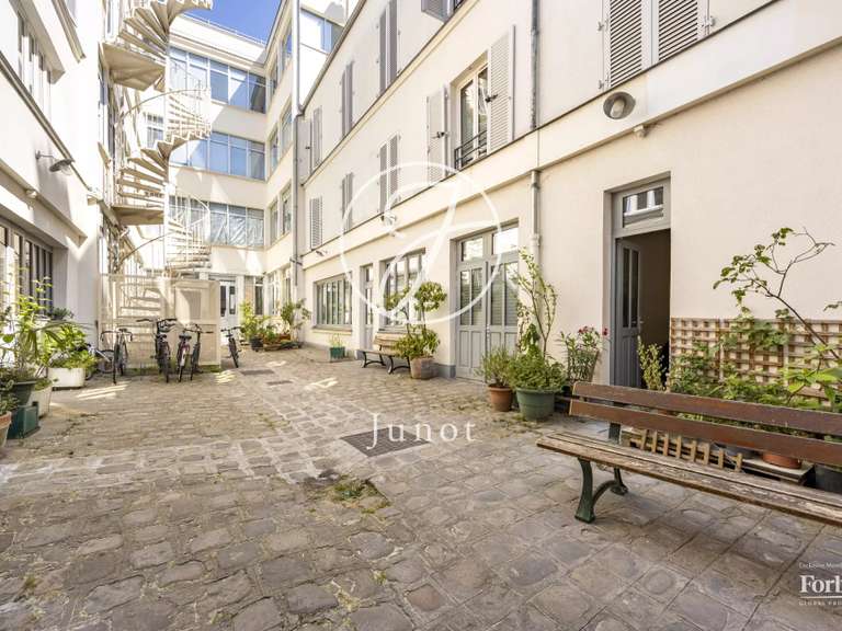 Appartement Paris 11e - 5 chambres - 130m²