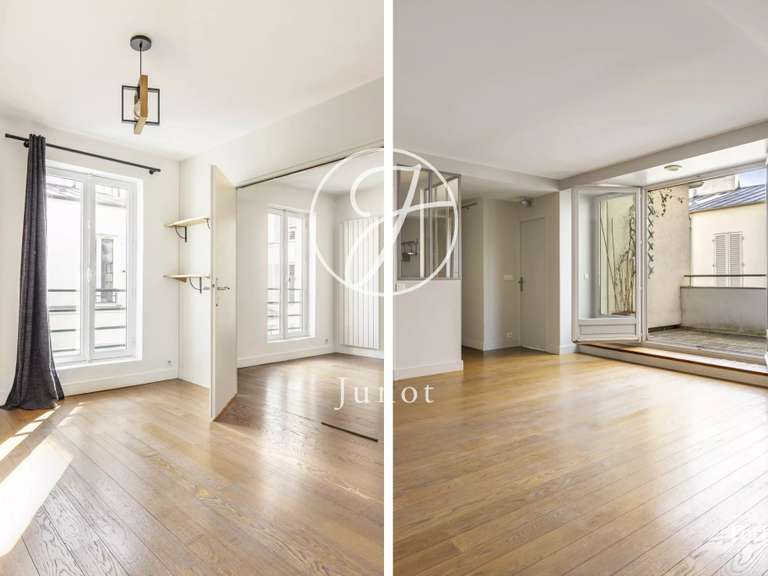 Appartement Paris 11e - 5 chambres - 130m²