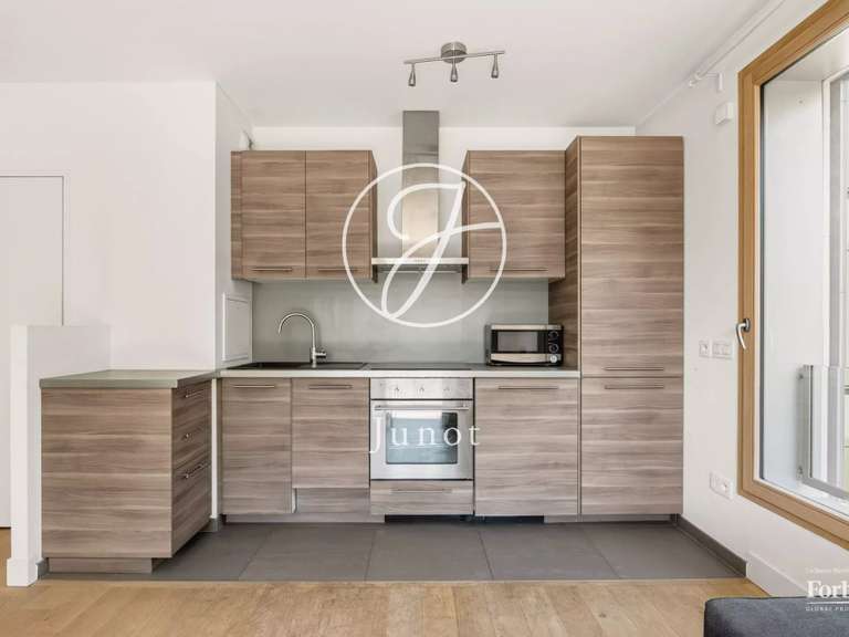 Appartement Paris 16e - 1 chambre - 51m²