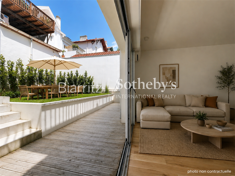 Appartement Biarritz - 2 chambres - 143m²