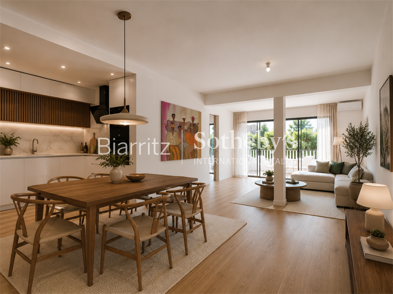 Appartement Biarritz - 2 chambres - 143m²