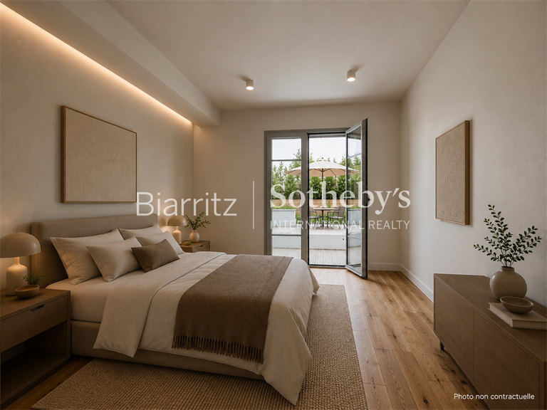 Appartement Biarritz - 2 chambres - 143m²