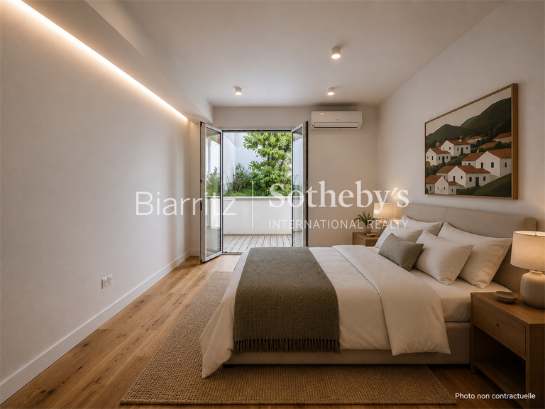 Appartement Biarritz - 2 chambres - 143m²