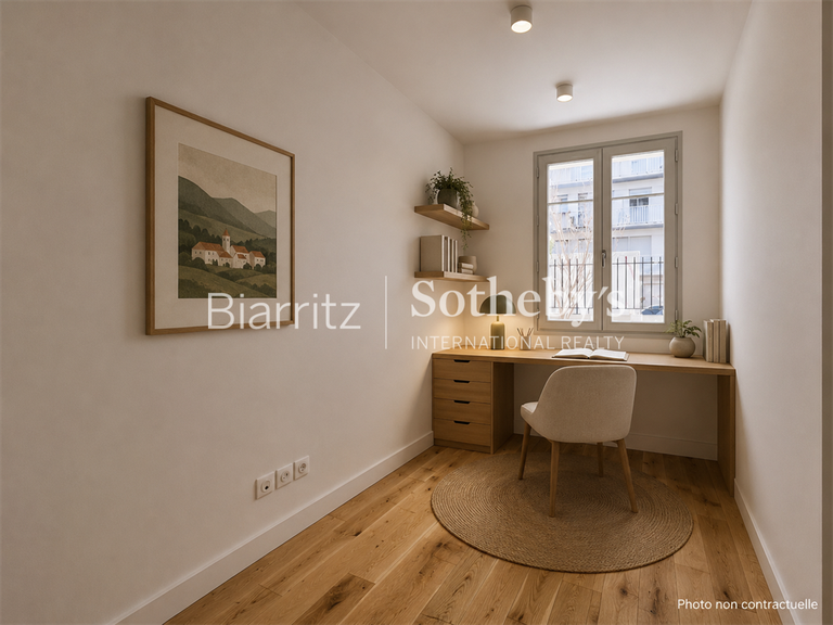 Appartement Biarritz - 2 chambres - 143m²