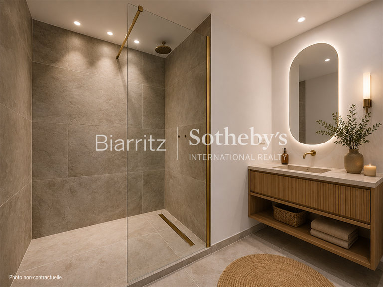 Appartement Biarritz - 3 chambres - 132m²