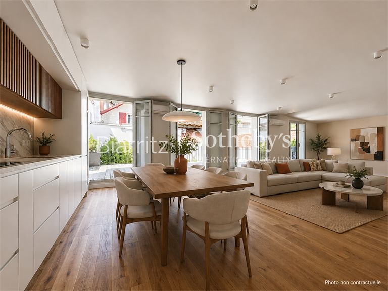 Appartement Biarritz - 3 chambres - 132m²