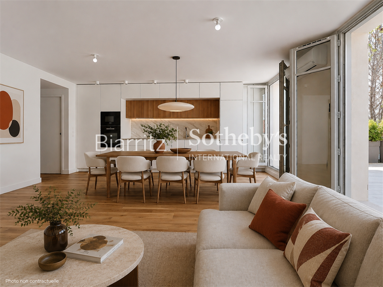 Appartement Biarritz - 3 chambres - 132m²