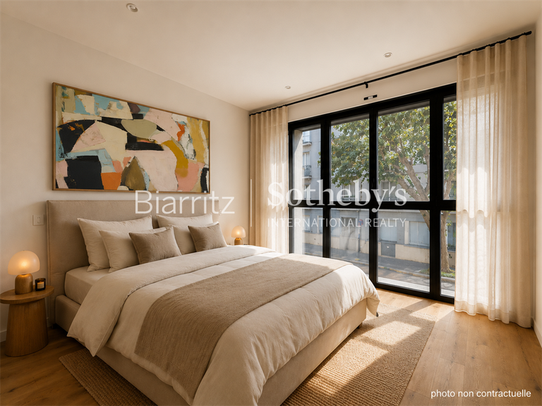Appartement Biarritz - 3 chambres - 132m²