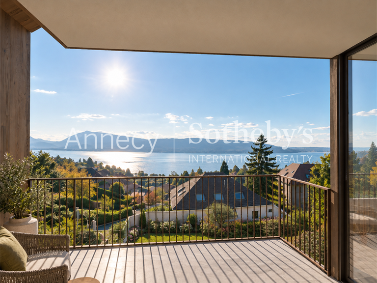 Appartement Annecy - 2 chambres - 84m²