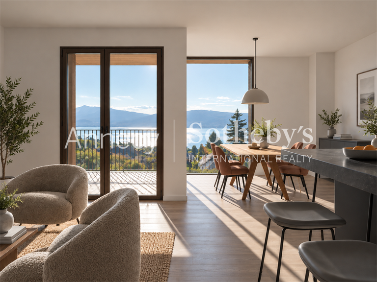 Appartement Annecy - 2 chambres - 84m²