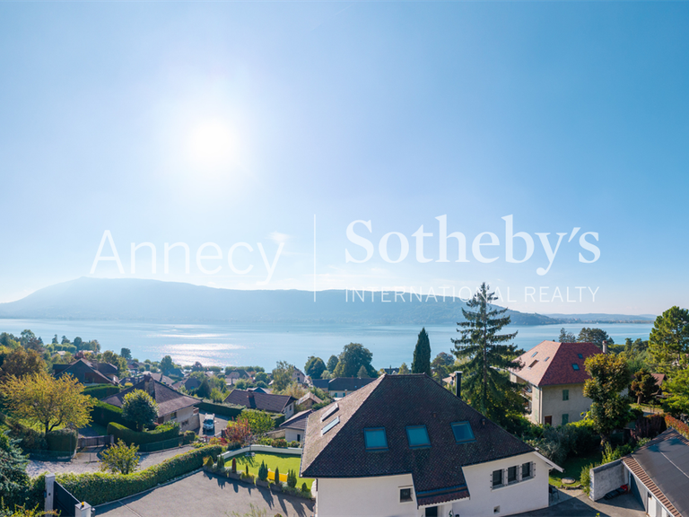 Appartement Annecy - 2 chambres - 84m²